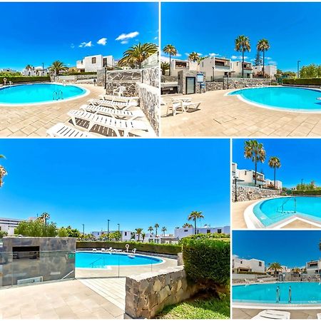 Two Bedroom Apartment, Near Playa De Las Americas, Wifi, Pool 外观 照片