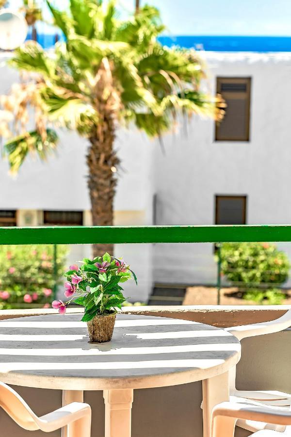 Two Bedroom Apartment, Near Playa De Las Americas, Wifi, Pool 外观 照片