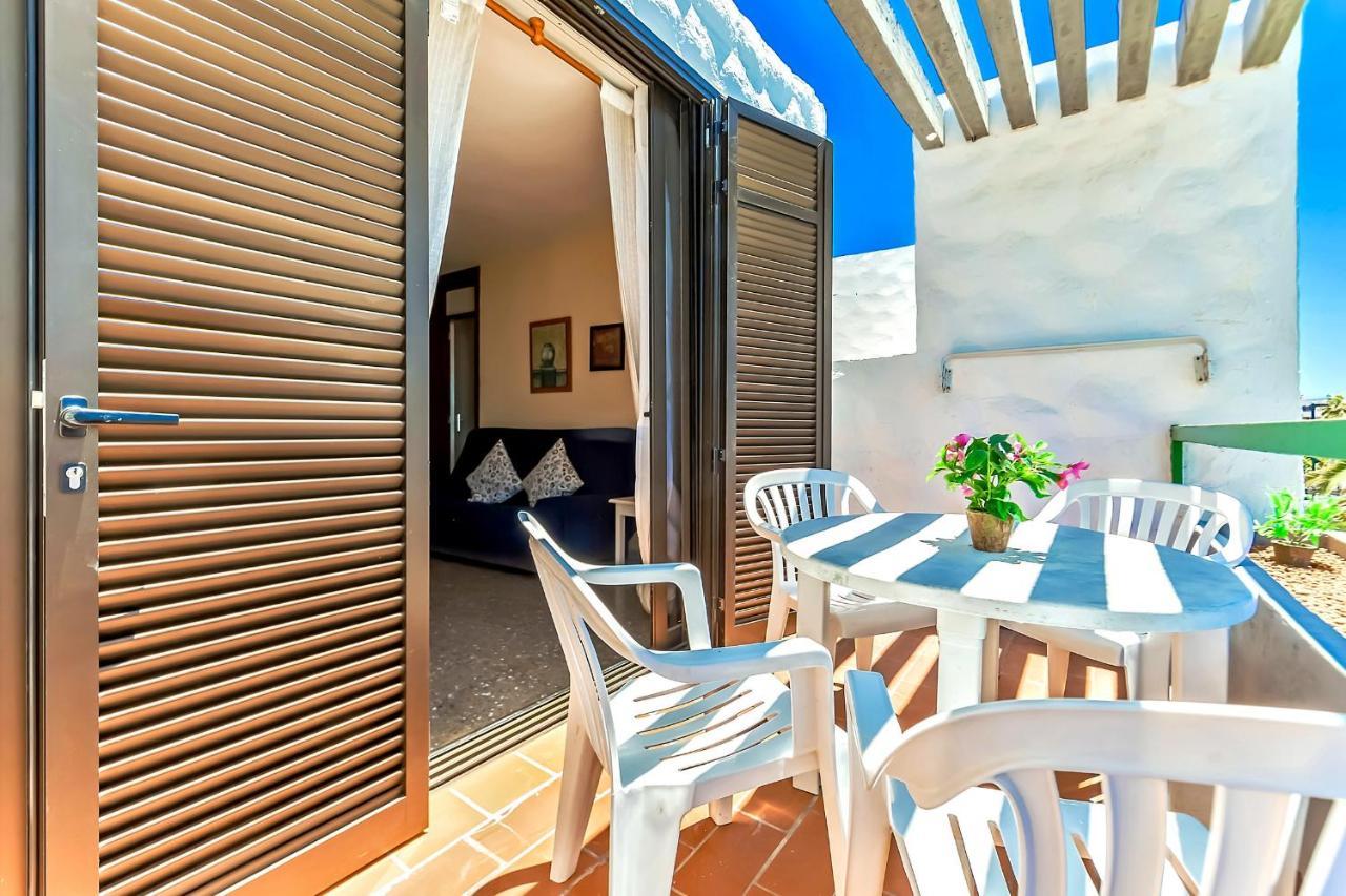 Two Bedroom Apartment, Near Playa De Las Americas, Wifi, Pool 外观 照片